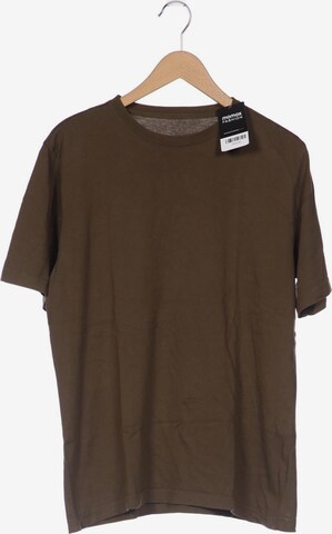 Lands‘ End Shirt in M in Green: front