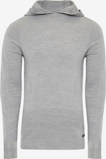 Pullover 'Ravensdale' Threadbare di colore grigio / nero / bianco, Visualizzazione prodotti