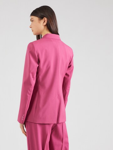 Weekend Max Mara Kavaj 'NERVOSO' i rosa