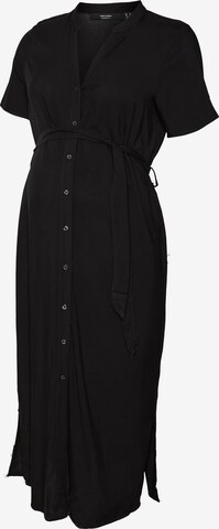 Vero Moda Maternity Särkkleit 'VICA', värv must: eest vaates