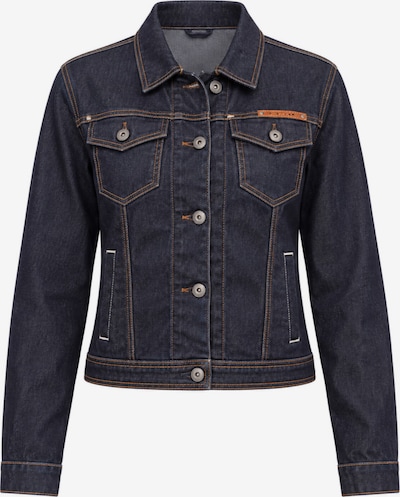 CIPO & BAXX Jeansjacke mit Taschen an den Seiten in XL in anthrazit, Produktansicht