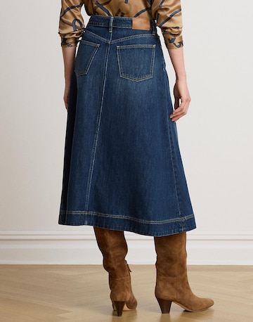 Lauren Ralph Lauren - Falda en azul