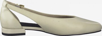 MARCO TOZZI Ballet Flats in Beige