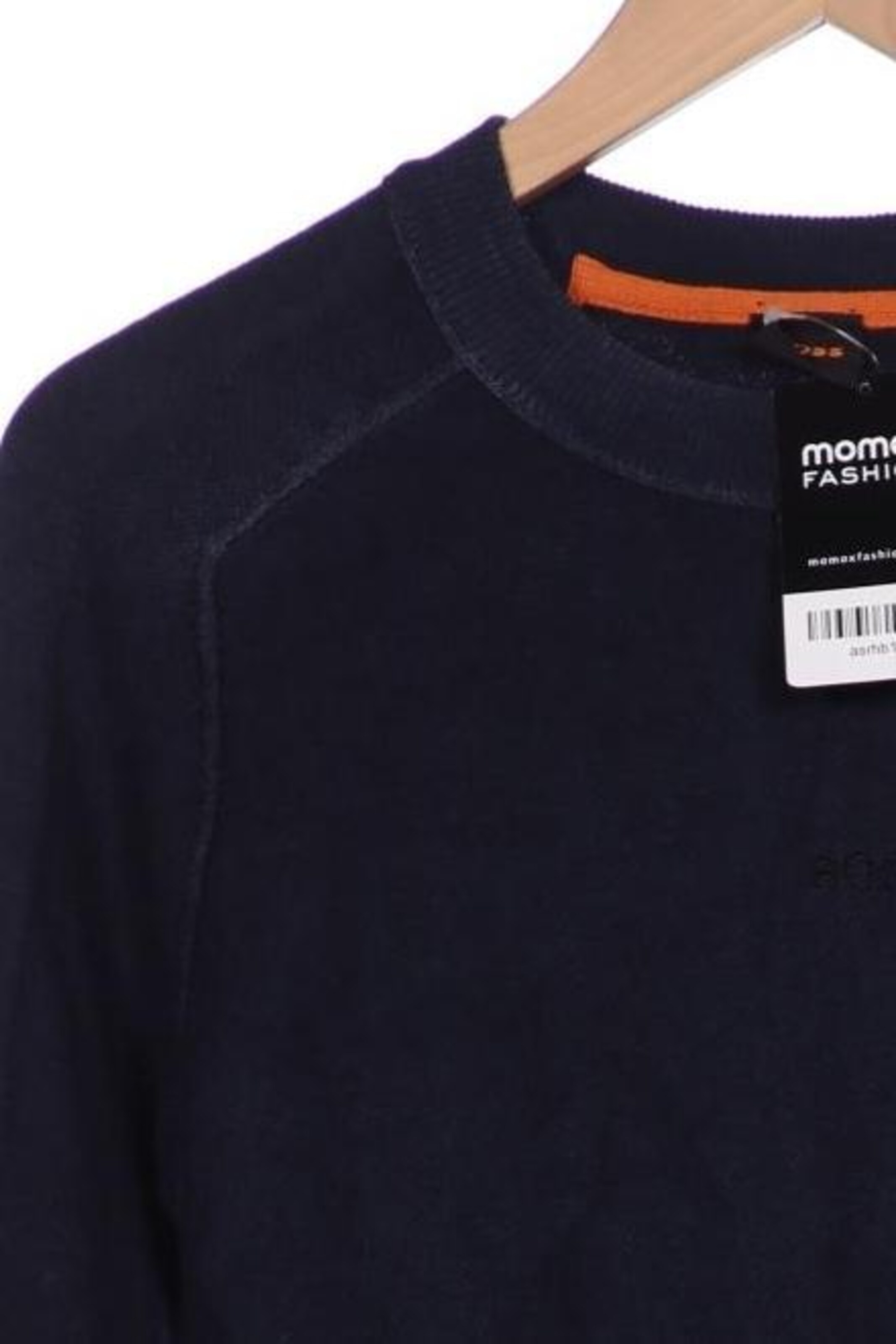 BOSS Orange Pullover M in Blau