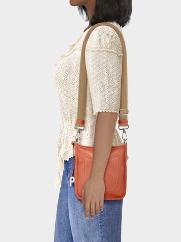 Picard Crossbody bag 'Kronberg' in Orange