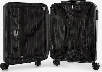 Valise 'Circle line' Wittchen en noir