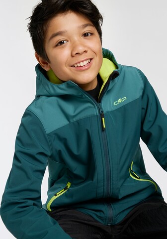 CMP Outdoor Jacket in Green