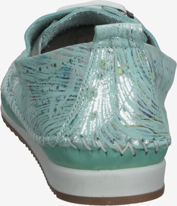 Chaussure de sport à lacets COSMOS COMFORT en vert