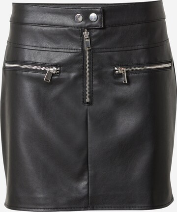 LeGer by Lena Gercke - Falda 'Kiara' en negro: frente