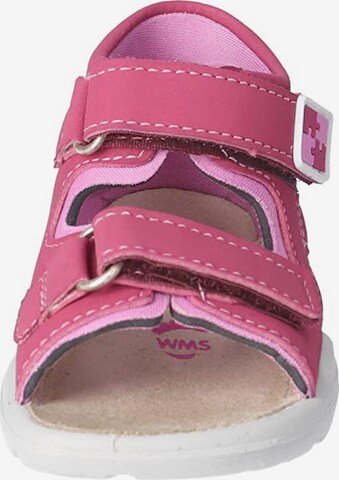 PEPINO by RICOSTA Sandals in Pink