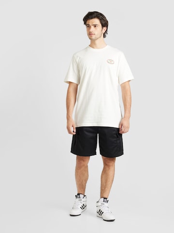 T-Shirt 'CHERRY' ADIDAS ORIGINALS en blanc