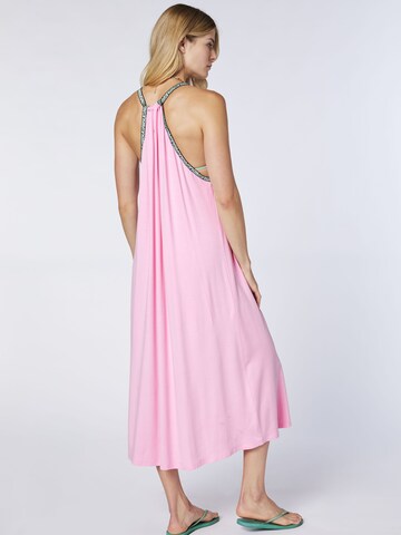 CHIEMSEE Beach Dress in Pink