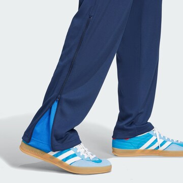 Regular Pantalon ADIDAS ORIGINALS en bleu