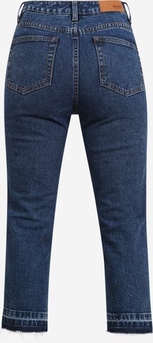 OBJECT Petite Regular Jeans 'Connie' in Blue