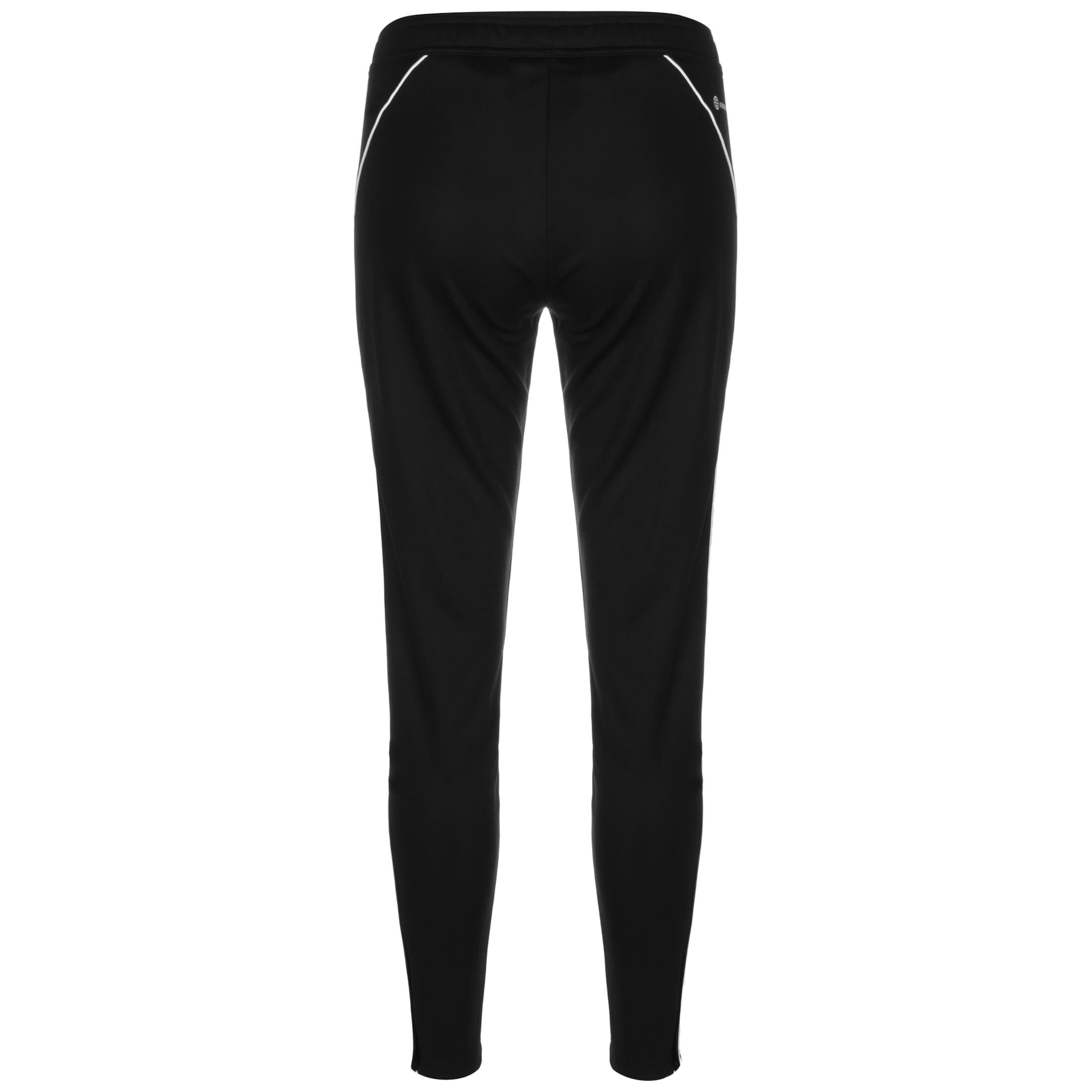 ADIDAS PERFORMANCE Slimfit Sportovní kalhoty 'Tiro 23 League' – černá