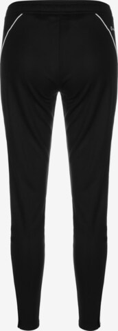 Coupe slim Pantalon de sport 'Tiro 23 League' ADIDAS PERFORMANCE en noir