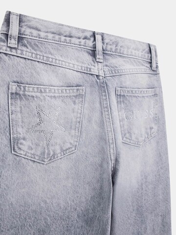 GUESS Wide leg Jeans in Grey