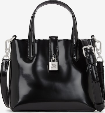 juoda Karl Lagerfeld Rankinė 'Autograph': priekis