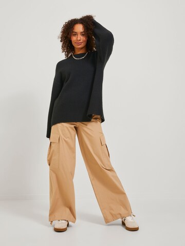 JJXX Oversized sweater 'JXOLLIE' in Black