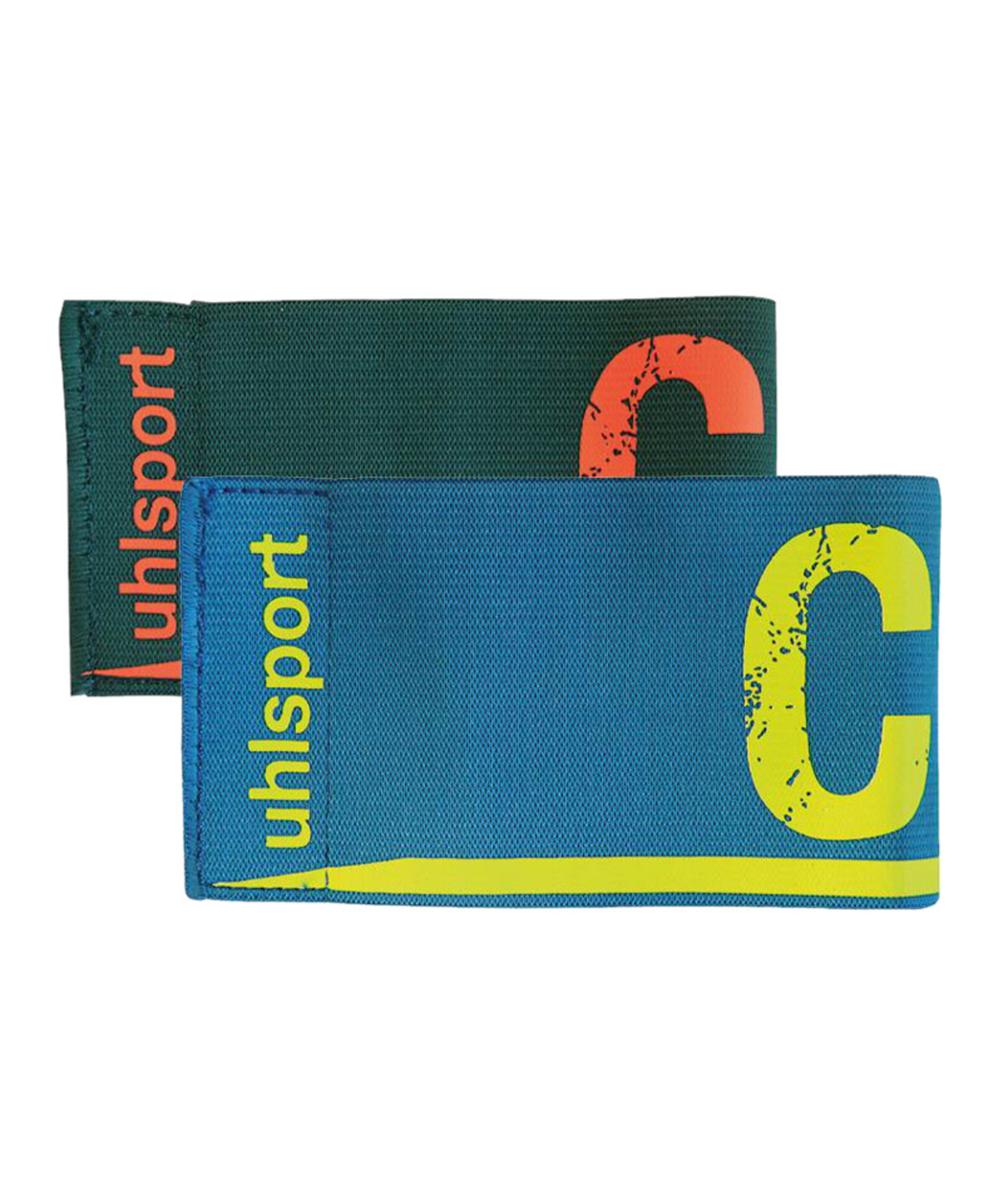 UHLSPORT Accessoires in Blauw: voorkant