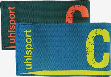 UHLSPORT Accessoires in Blauw: voorkant