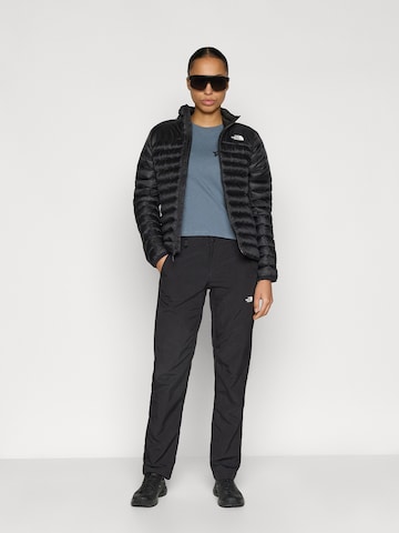 THE NORTH FACE Μπλουζάκι 'EVOLUTION SIMPLE DOME' σε γκρι