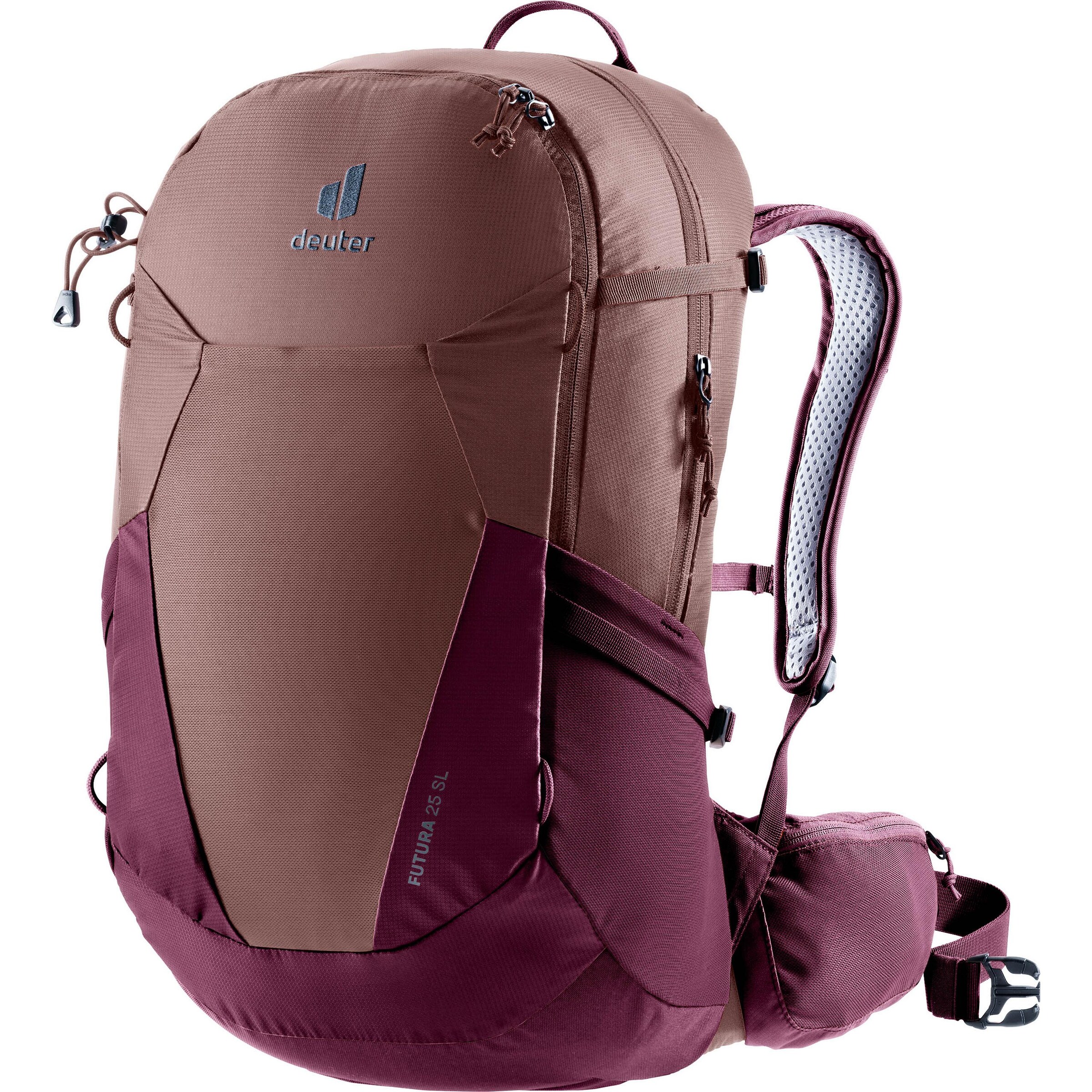 DEUTER Sports Backpack 'Futura' in Pink: front