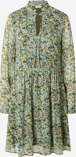 Marc O'Polo DENIM Kleita bēšs / olīvzaļš / piparmētru, Preces skats
