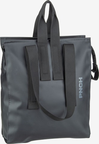 BREE Shopper 'Punch' in Black: front