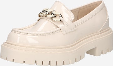 ALDO Classic Flats 'BRIXTON' in Beige: front