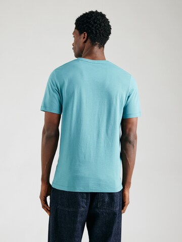 s.Oliver T-Shirt in Grün