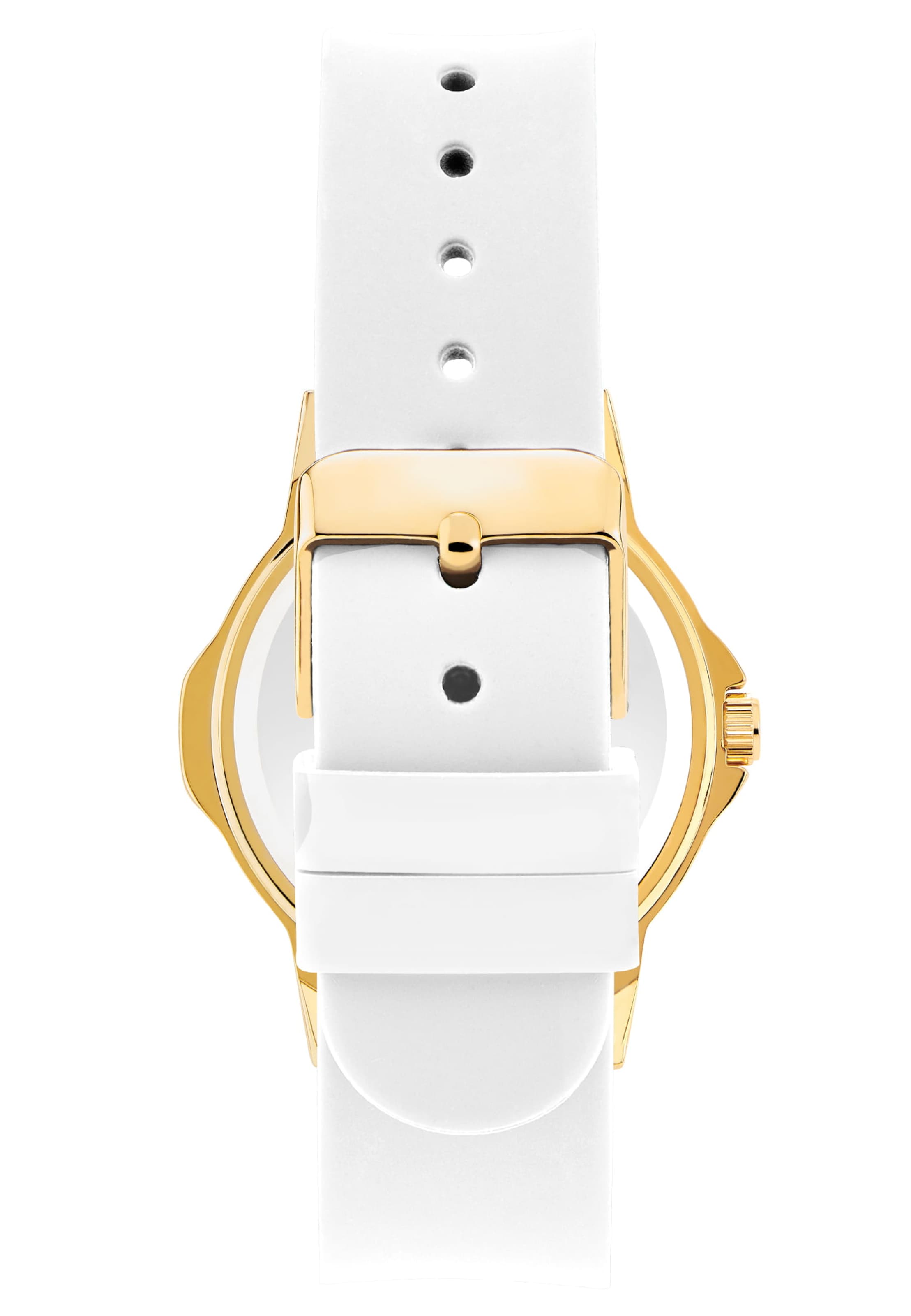 Orologio analogico ' Emmy ' di Suri Frey in bianco