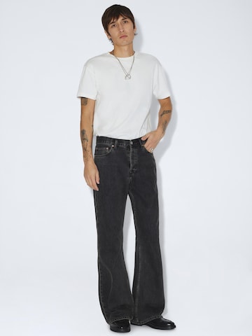 Dr. Denim Loosefit Jeans 'Rift Wide Bootcut'‌‌‌‌‌‌ in Schwarz