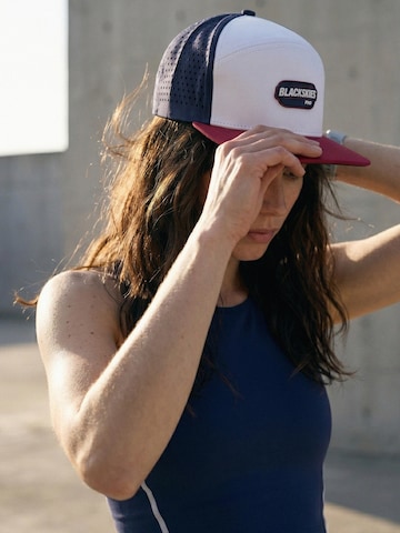 Blackskies Athletic Cap 'Pro Motion Sport Performance' in Blue