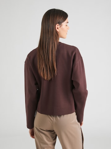 ADIDAS ORIGINALS Sweatshirt 'Essential' in Brown