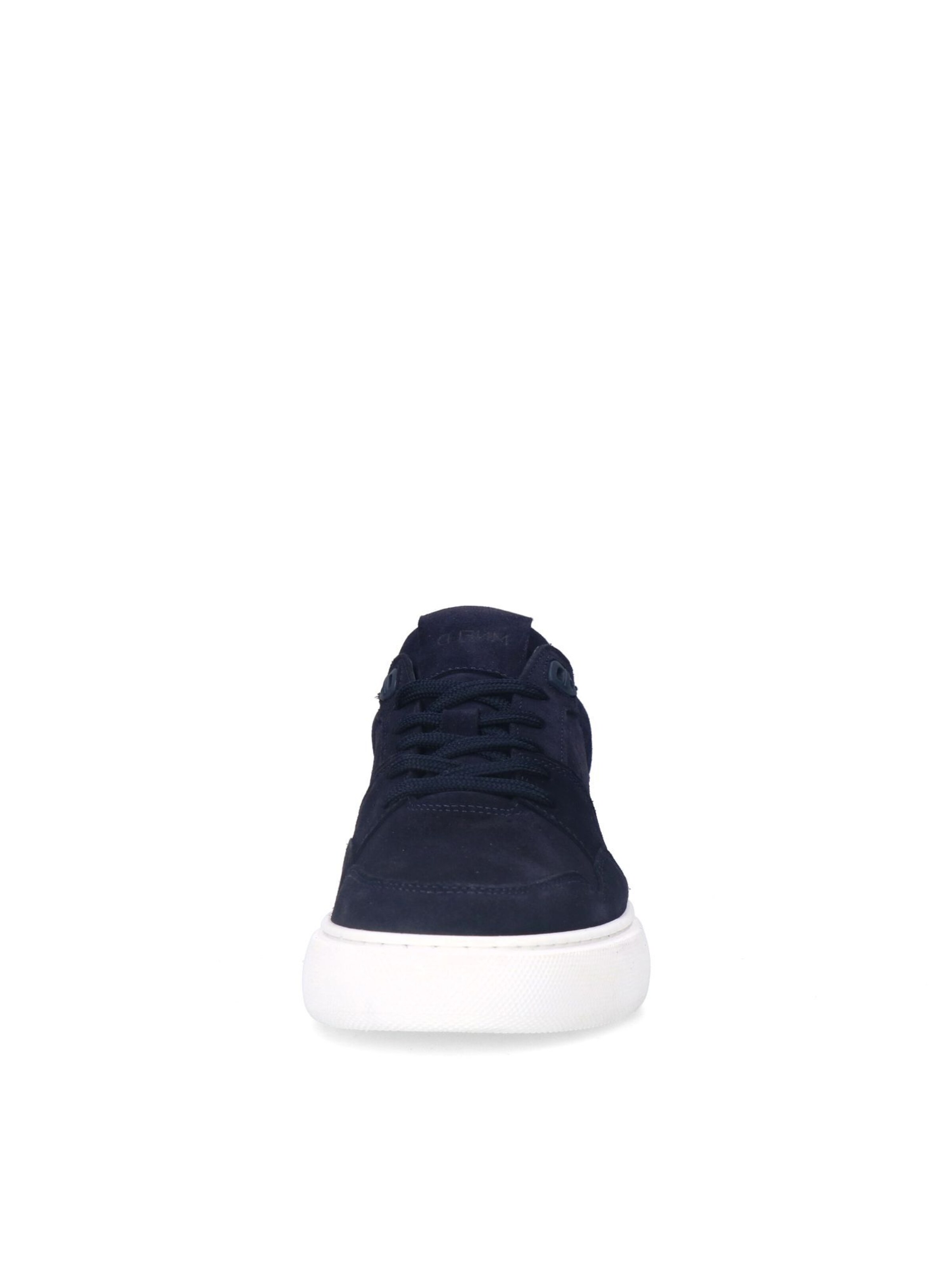 MANFIELD Sneaker in Blau
