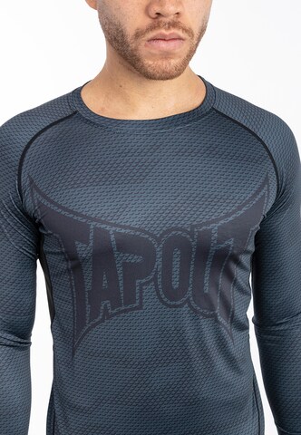 Maglia funzionale 'HAZELTON ' di Tapout in blu