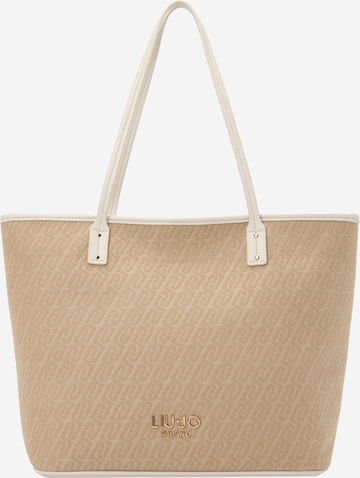 Liu Jo Shopper 'Evrim' in Beige: Vorderseite
