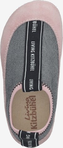 Living Kitzbühel Slippers in Grey