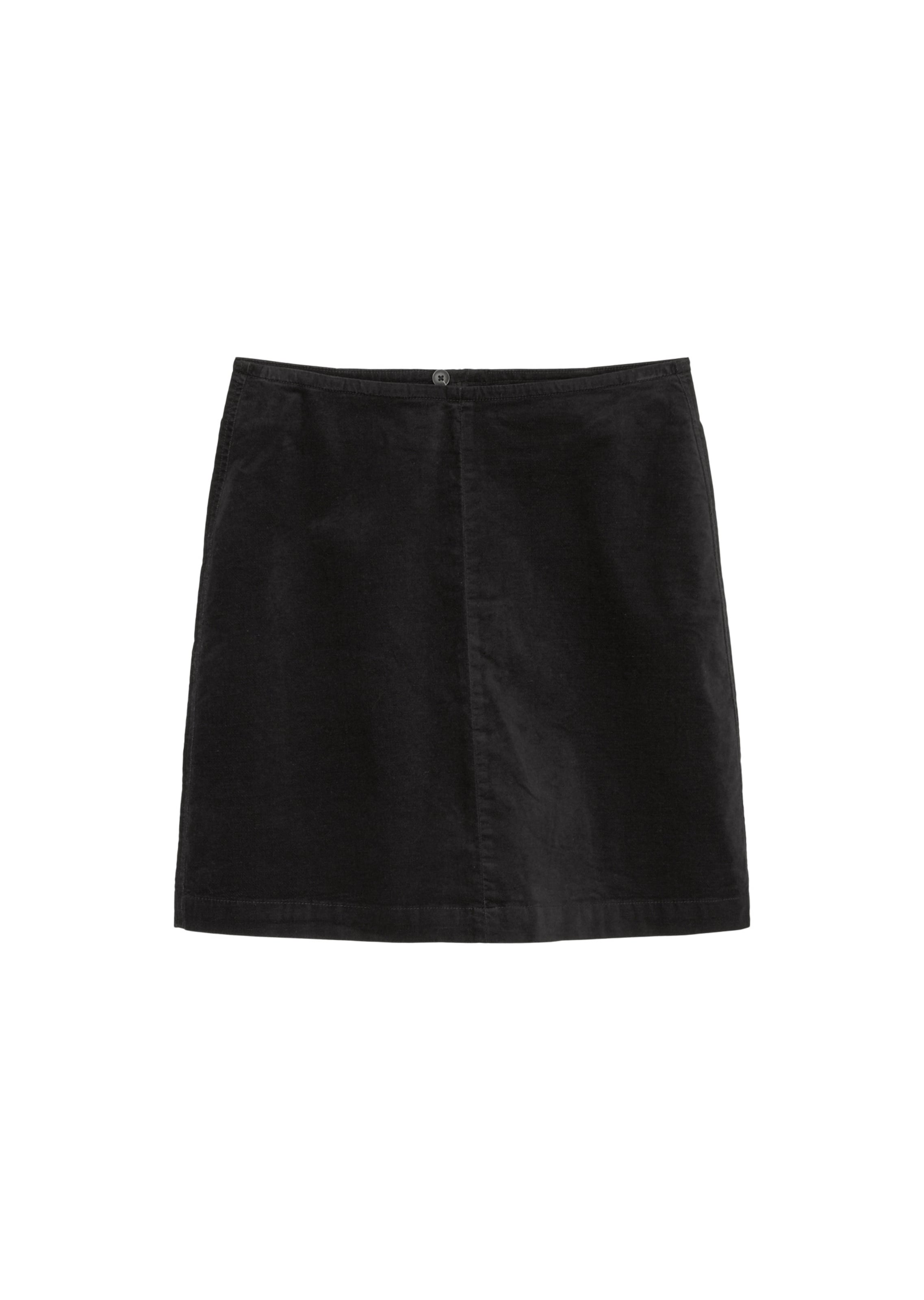 Marc O'Polo Skirt in Black: front