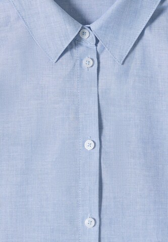 CECIL Bluse in Blau