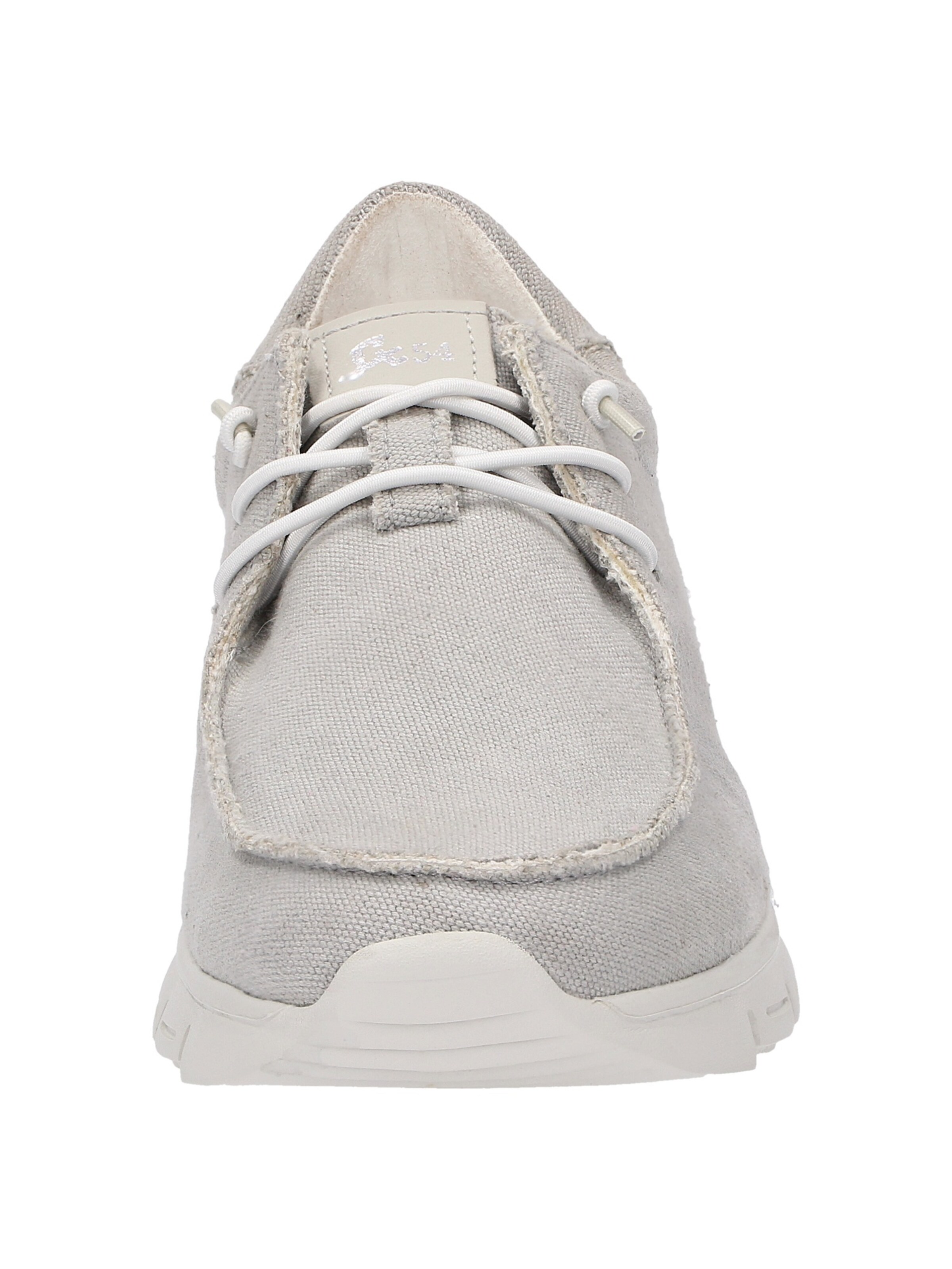 Chaussure à lacets SIOUX en gris