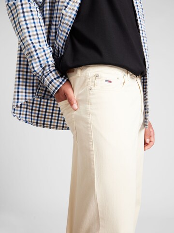 regular Pantaloni 'ISAAC' di Tommy Jeans in beige