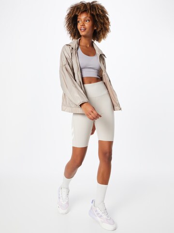 Hummel Bustier Sport bh 'TIF' in Grijs