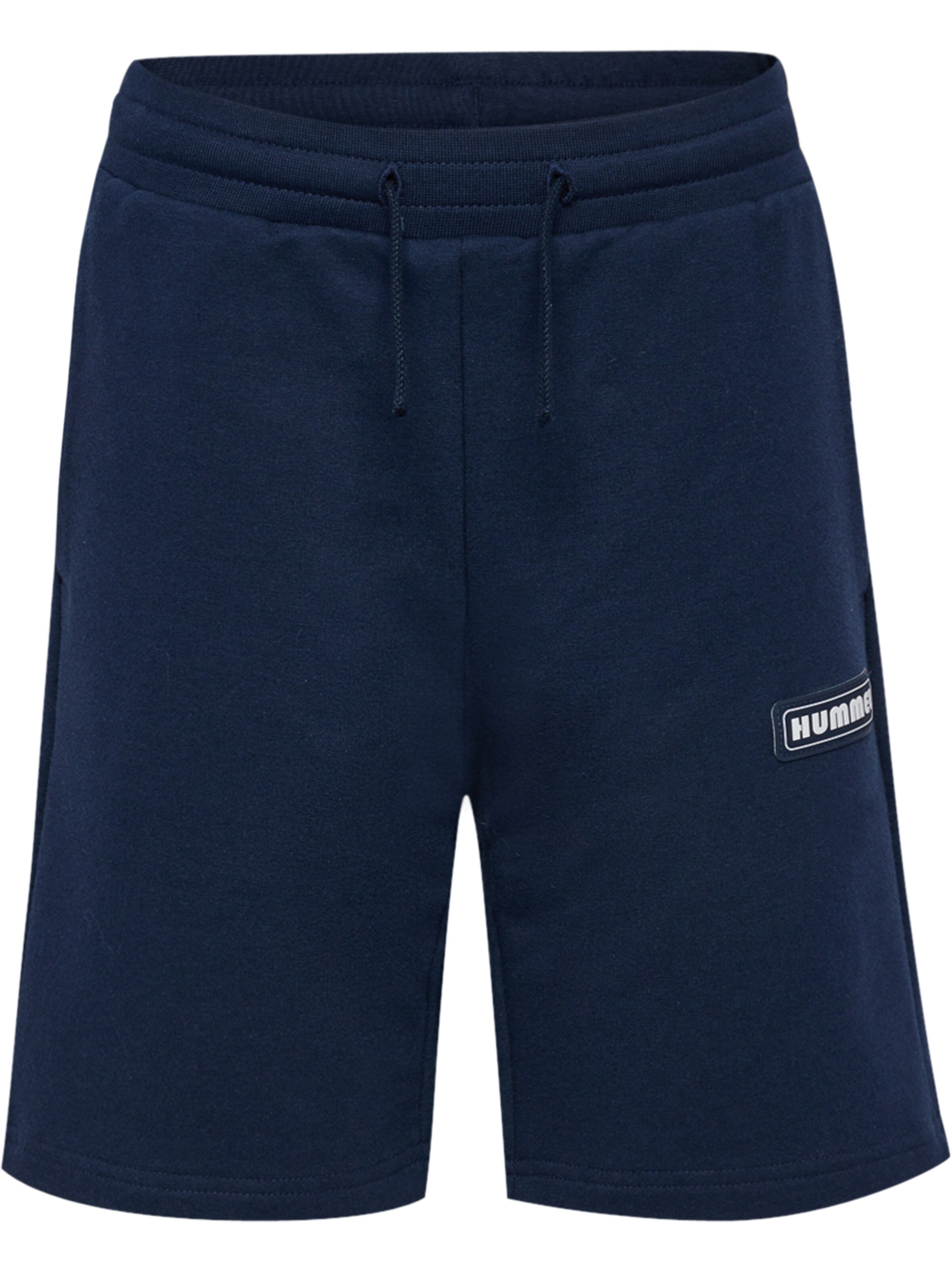 Hummel Regular Hose 'FLAN' in Blau: Vorderseite