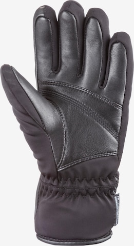 REUSCH Athletic Gloves 'Lore' in Black