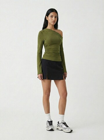 studioselect Sukně 'Ruth' – černá