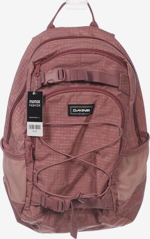 DA KINE Rucksack One Size in Pink: predná strana