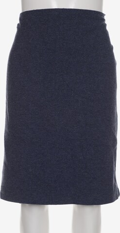 Sommermann Skirt in 4XL in Blue: front