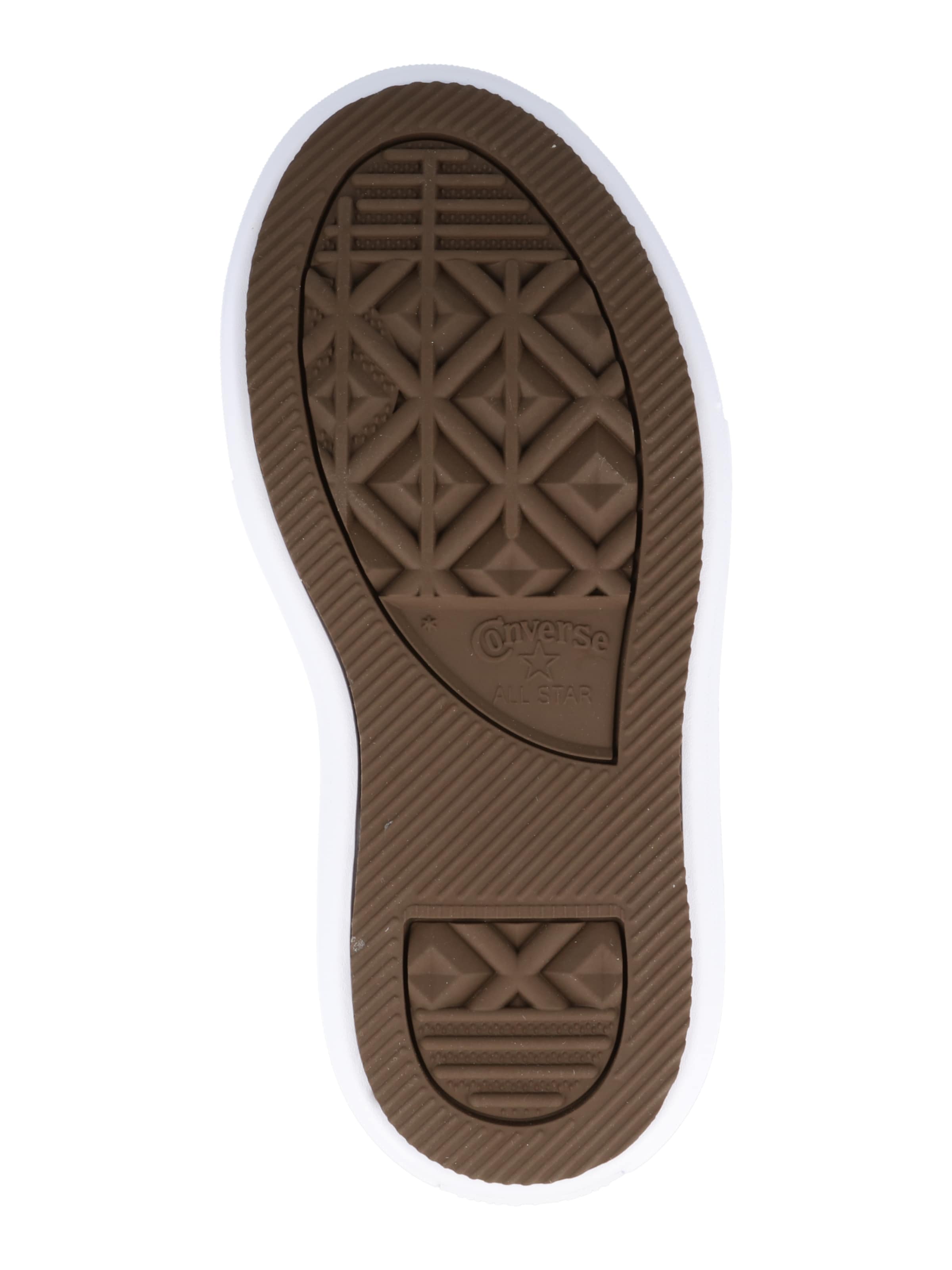 CONVERSE Tennarit 'CHUCK TAYLOR ALL STAR MOVE' värissä valkoinen